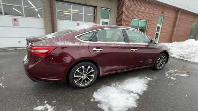 Certified 2018 Toyota Avalon Limited image 8