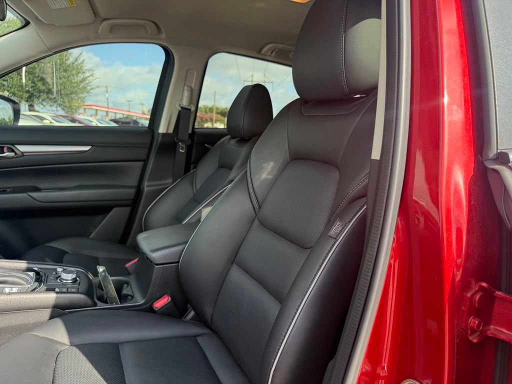 Used 2025 MAZDA CX-5 AWD 2.5 S w/ Select Package image 9
