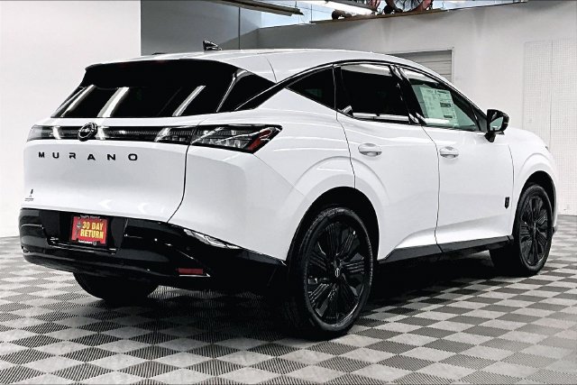 New 2027 Nissan Murano SL AWD/4WD image 17
