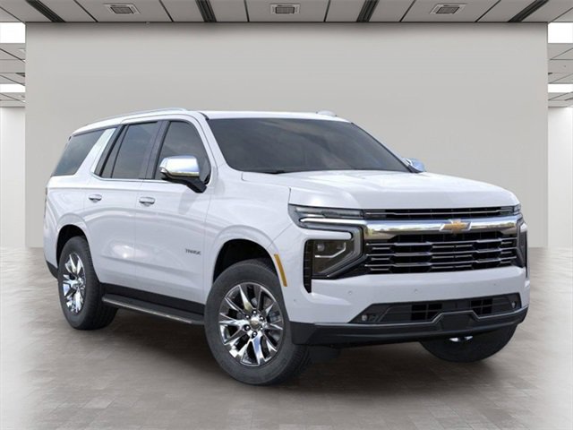 New 2026 Chevrolet Tahoe Premier w/ Sun And Tow Package image 1