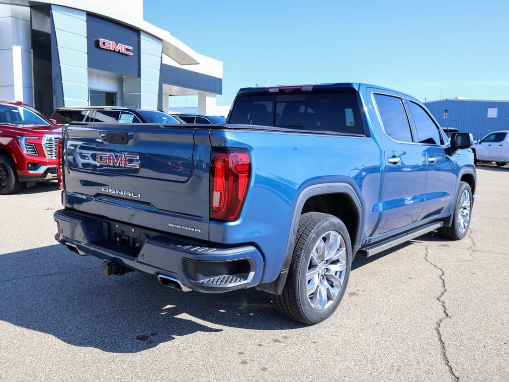 Certified 2024 GMC Sierra 1500 Denali w/ Denali Reserve Package AWD/4WD image 3