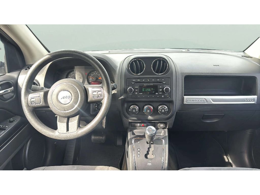 Used 2016 Jeep Compass Sport w/ Power Value Group AWD/4WD image 13