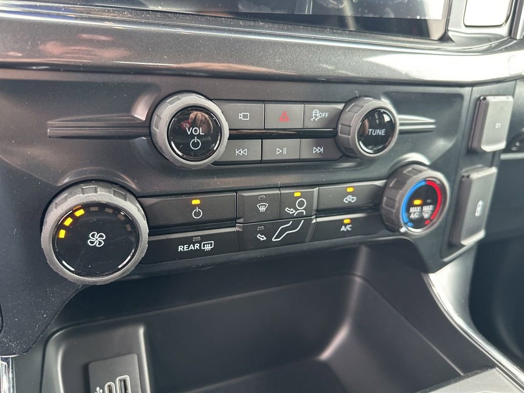 New 2025 Ford F150 STX w/ LOBO Package AWD/4WD image 28