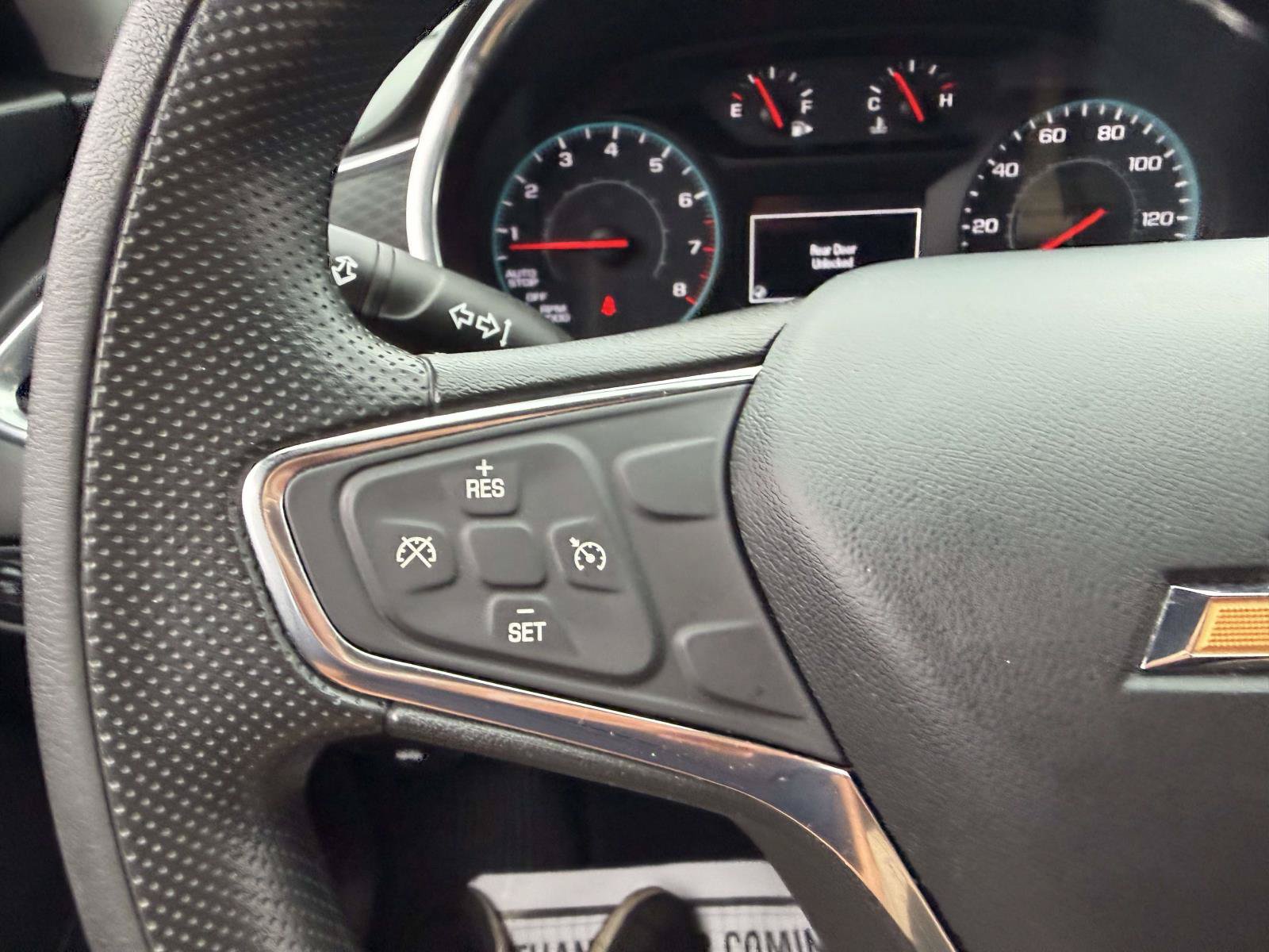 Certified 2021 Chevrolet Malibu LT FWD image 27