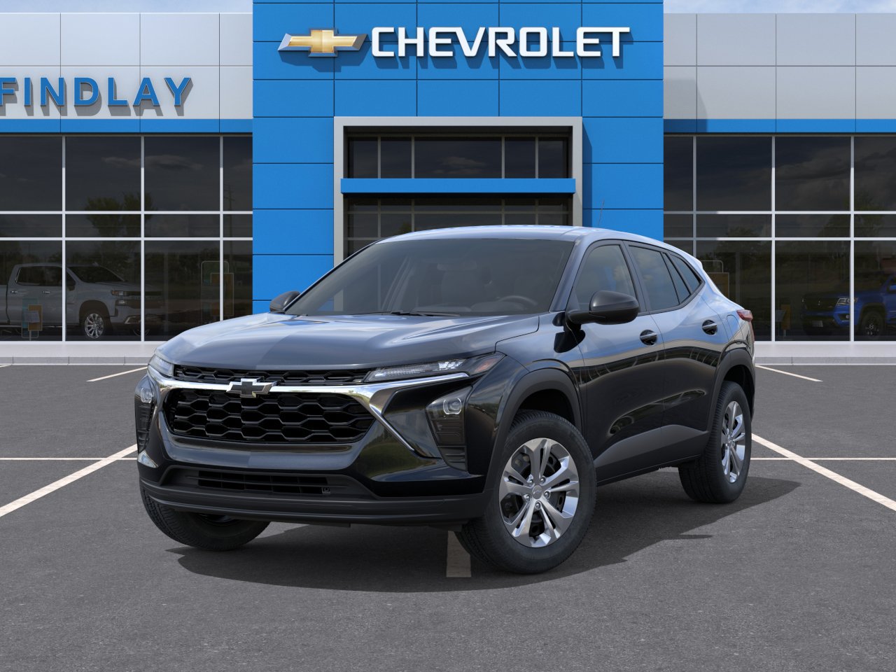 Used 2026 Chevrolet Trax LS FWD image 20