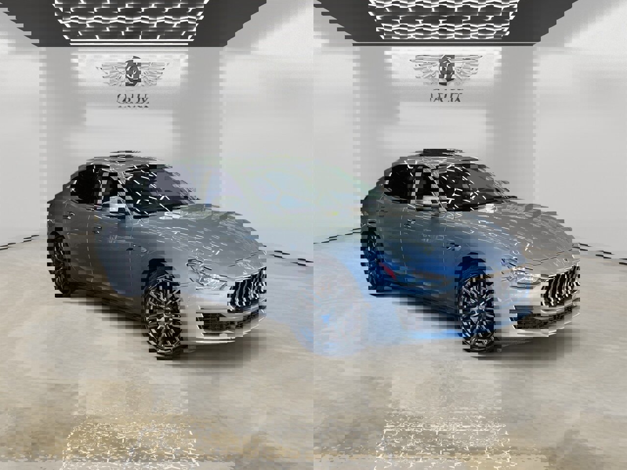 Used 2018 Maserati Ghibli S Q4