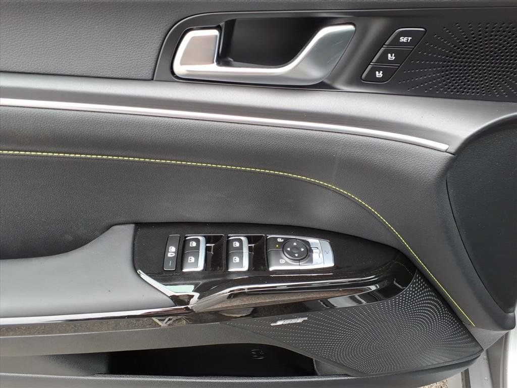 New 2026 Kia K5 GT w/ GT1 Package FWD image 12