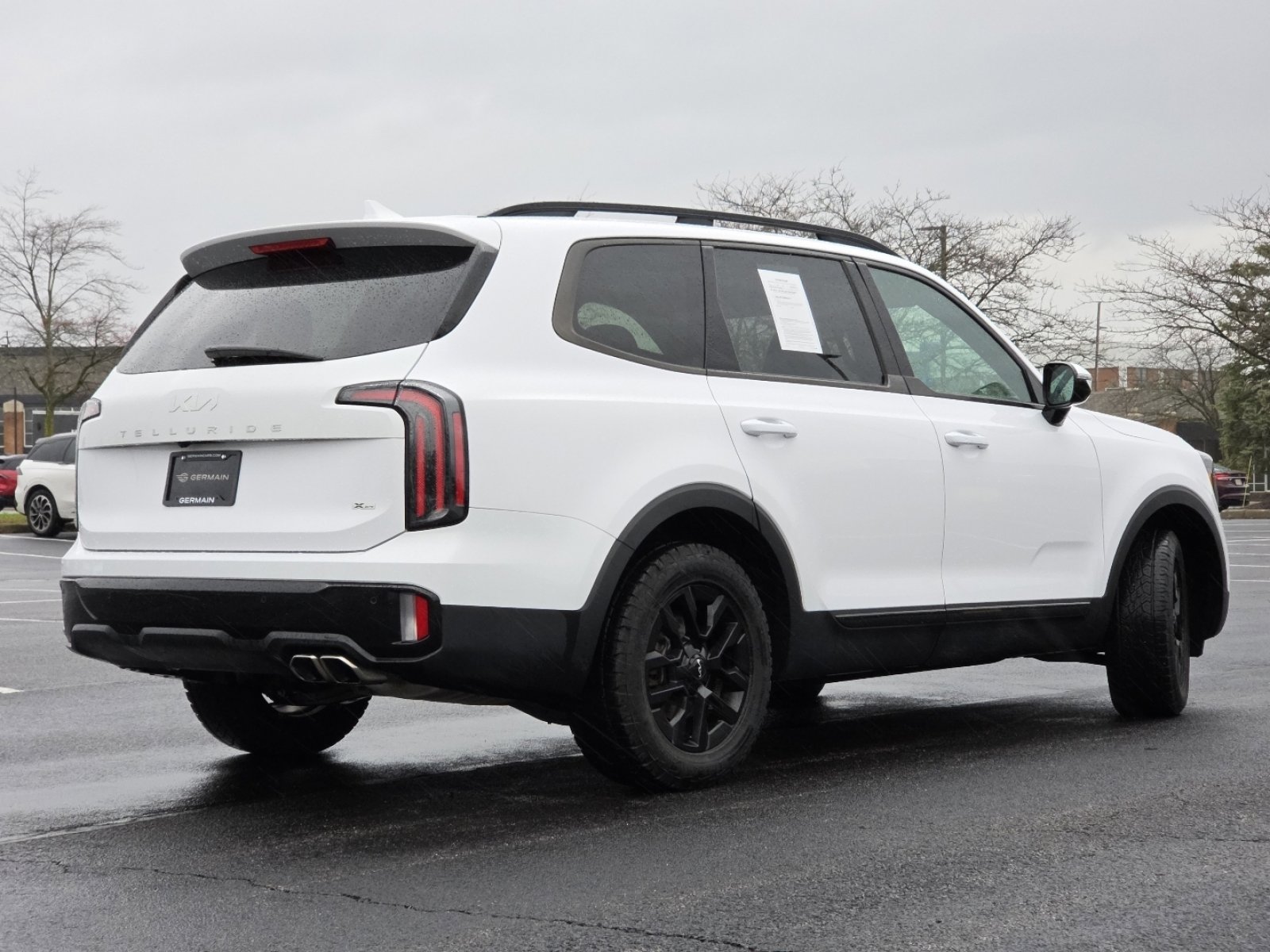 Used 2024 Kia Telluride SX X-Pro image 21