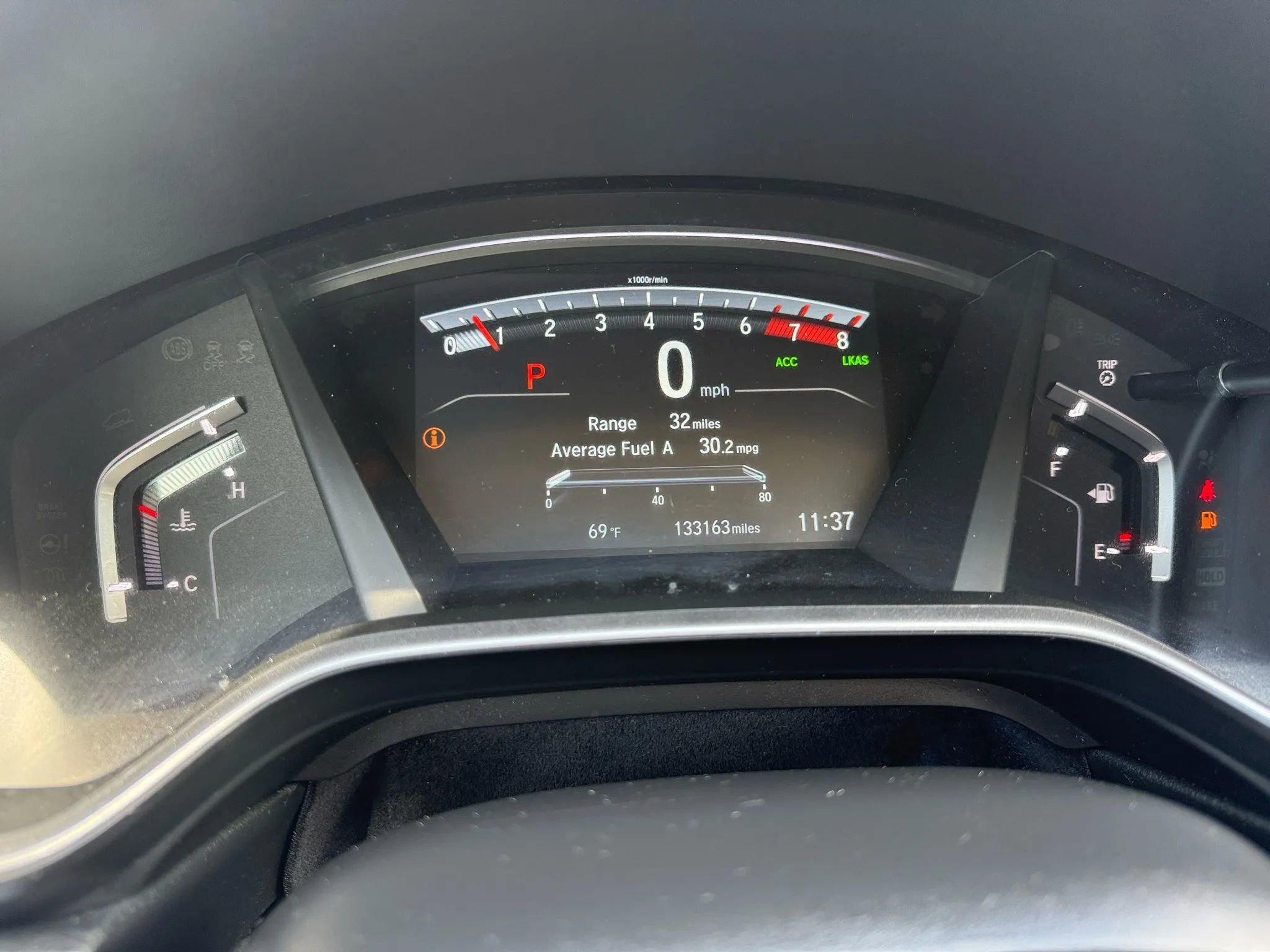 Used 2018 Honda CR-V EX image 25