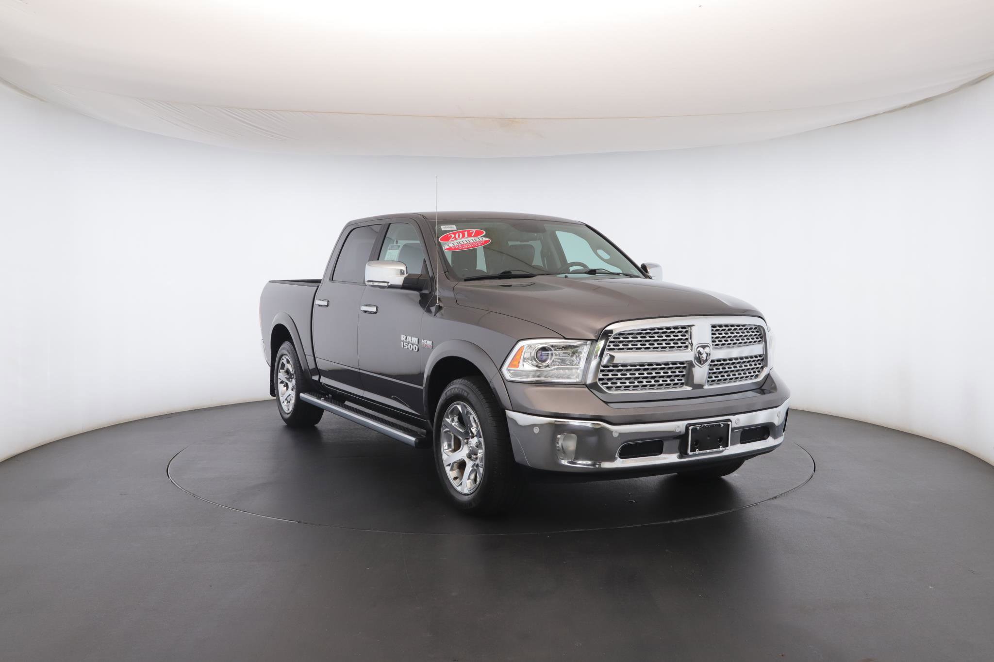 Used 2017 RAM 1500 Laramie w/ Convenience Group image 37