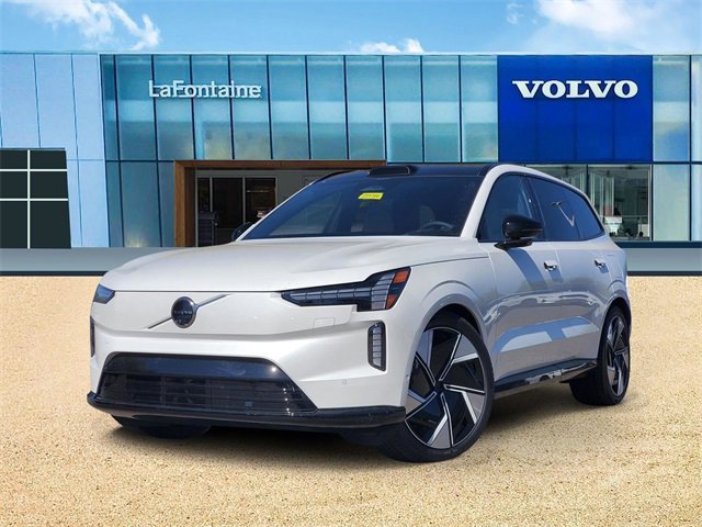 New 2025 Volvo EX90 Ultra w/ Protection Package Premier image 1