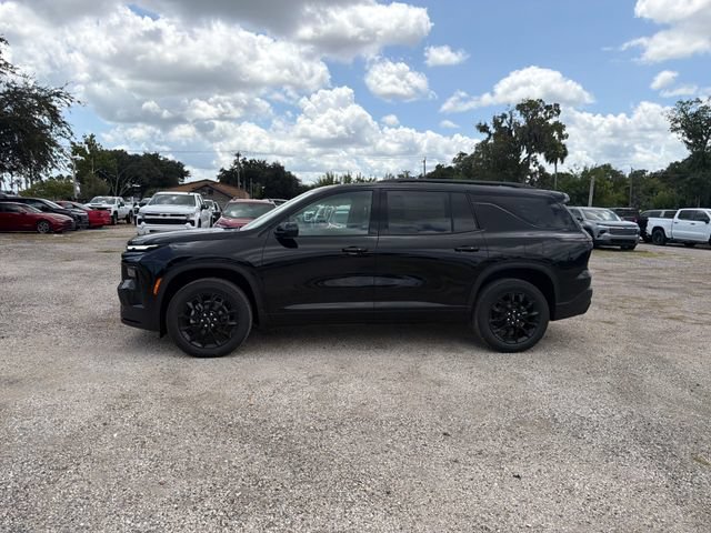 New 2026 Chevrolet Traverse LT w/ Midnight/Sport Edition FWD image 5