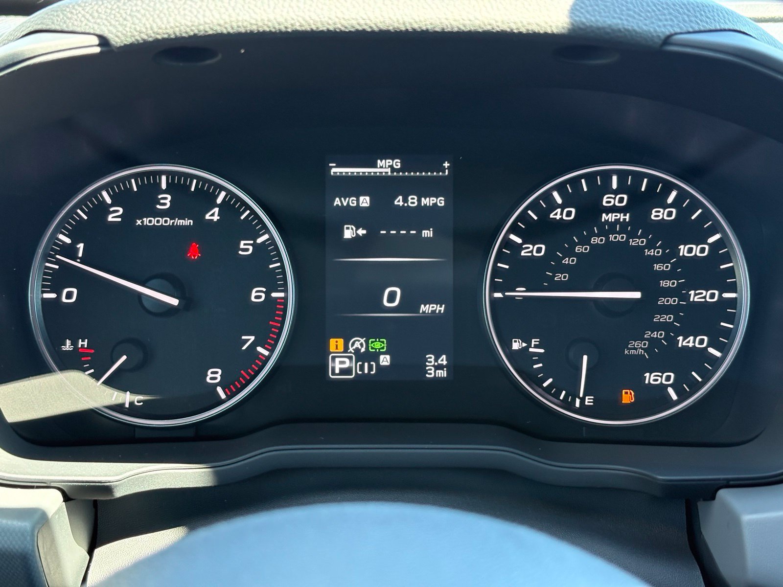 New 2026 Subaru Crosstrek 2.5i Limited AWD/4WD image 12