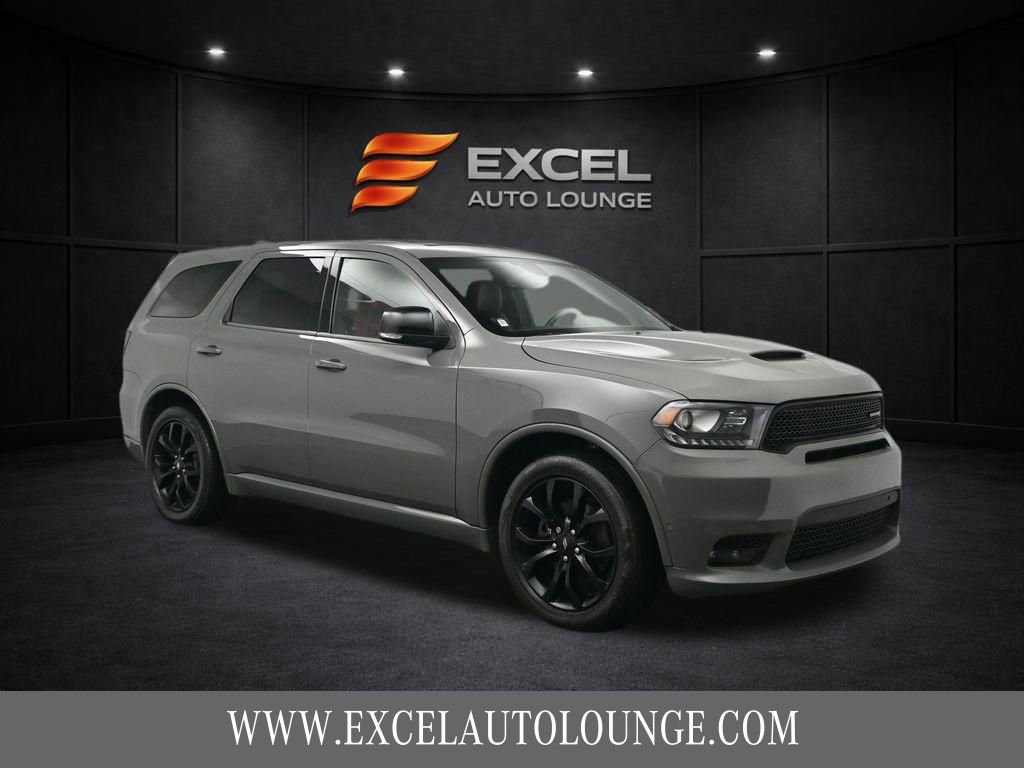 Used 2019 Dodge Durango R/T w/ Blacktop Package image 8