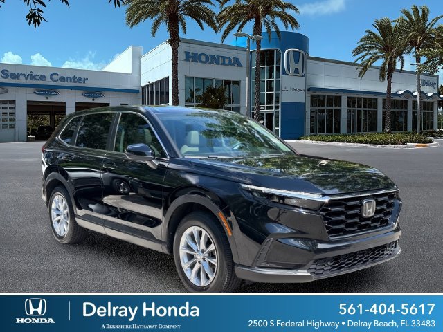 Used 2024 Honda CR-V EX-L