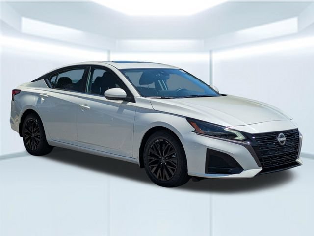 New 2026 Nissan Altima 2.5 SV w/ SV Special Edition Package FWD image 8