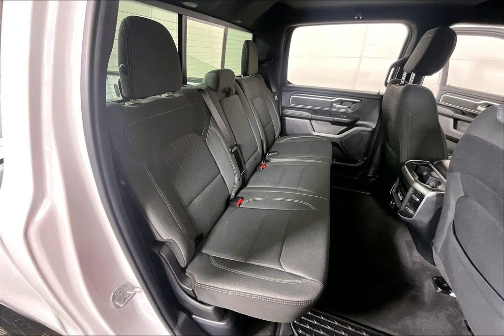 Used 2021 RAM 1500 Big Horn image 26