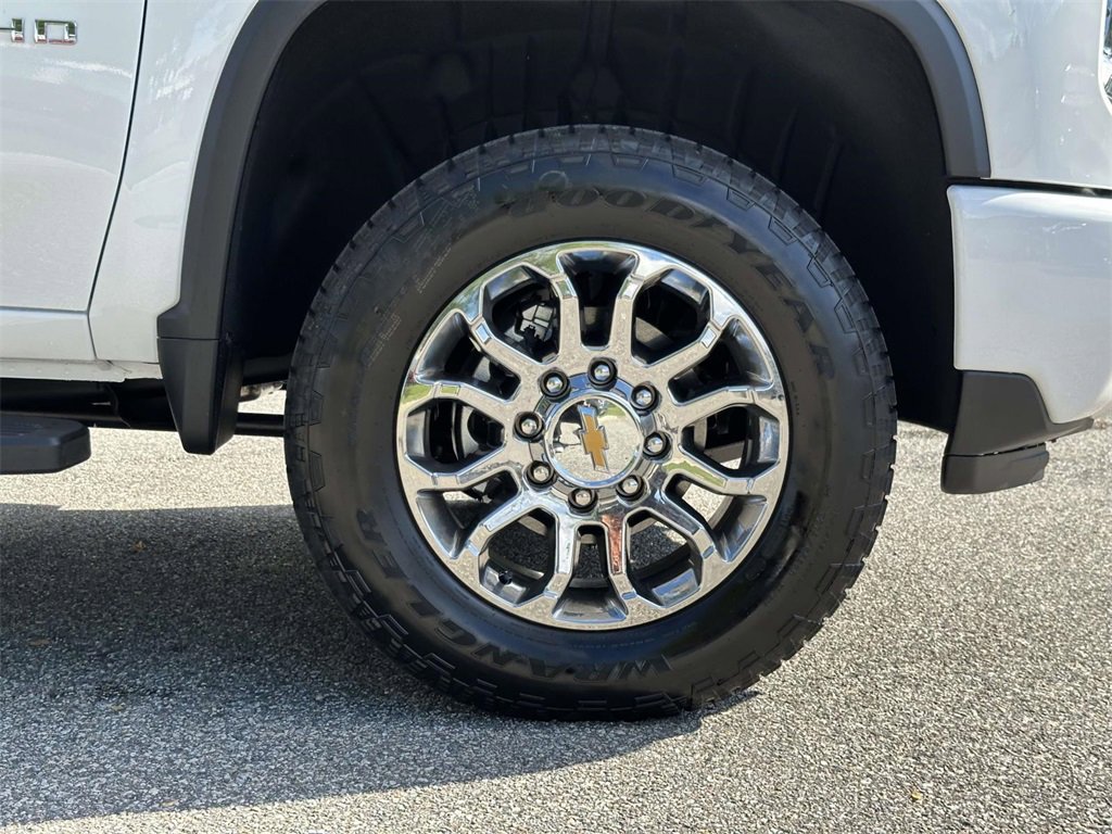 New 2026 Chevrolet Silverado 3500 LTZ w/ Z71 Chrome Sport Edition image 24