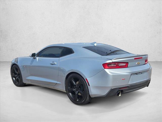 Used 2017 Chevrolet Camaro LT RWD image 8