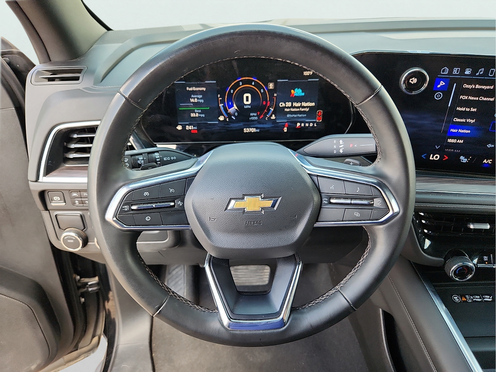 Used 2025 Chevrolet Tahoe LT RWD image 18