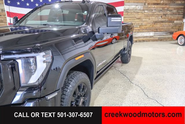 Used 2024 GMC Sierra 2500 AT4 w/ AT4 Premium Plus Package AWD/4WD image 29