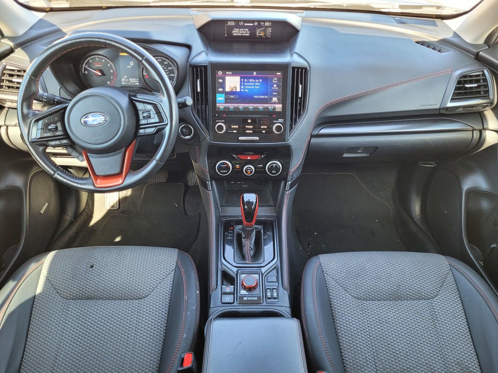 Used 2023 Subaru Forester Sport image 17