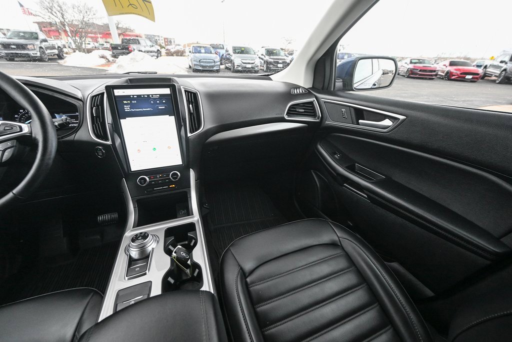 Used 2024 Ford Edge SEL w/ Convenience Package image 34