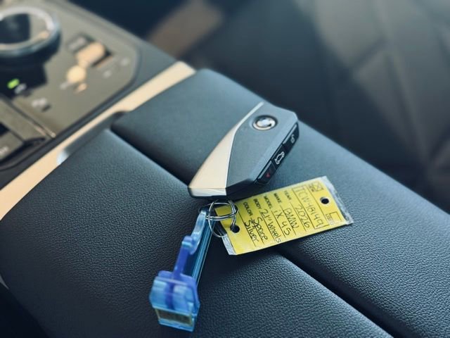 New 2026 BMW iX xDrive45 image 41