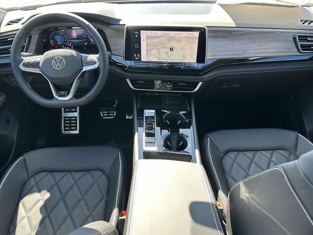 New 2026 Volkswagen Atlas SEL Premium R-Line image 12