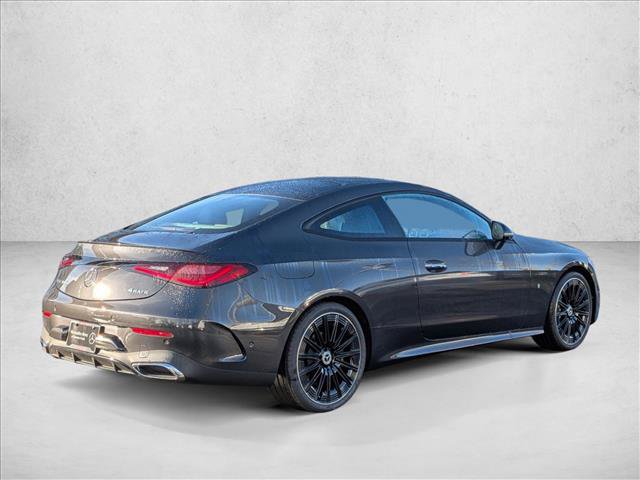 Used 2026 Mercedes-Benz CLE 300 4MATIC Coupe video 2