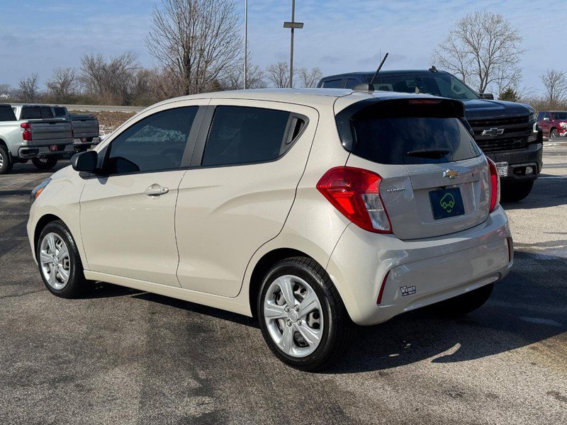 Certified 2019 Chevrolet Spark LS image 7