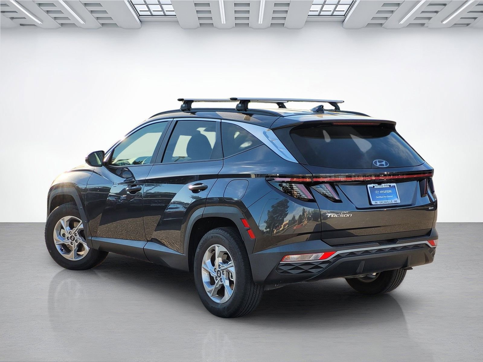 Certified 2023 Hyundai Tucson SEL AWD/4WD image 13