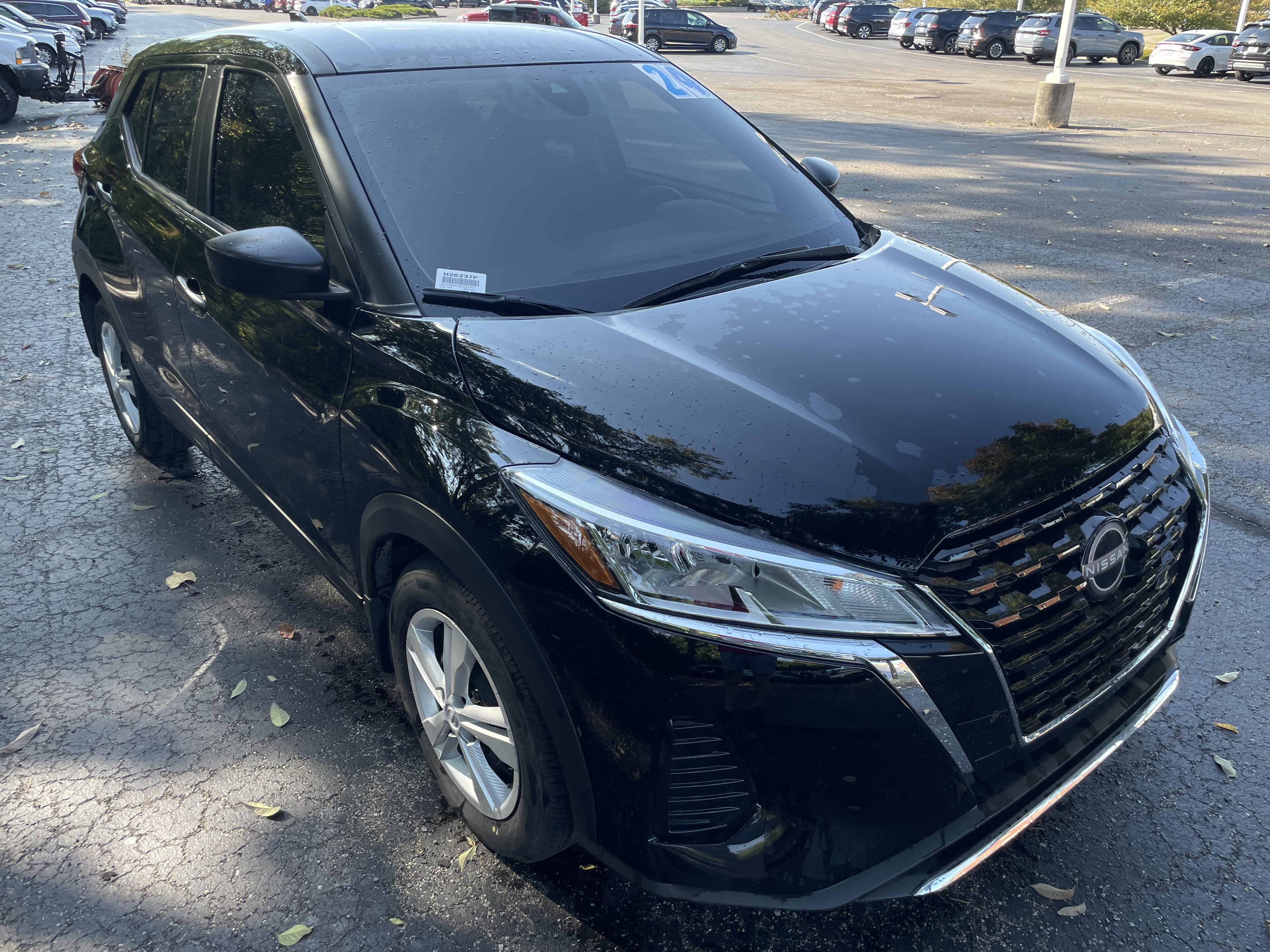 Used 2024 Nissan Kicks S