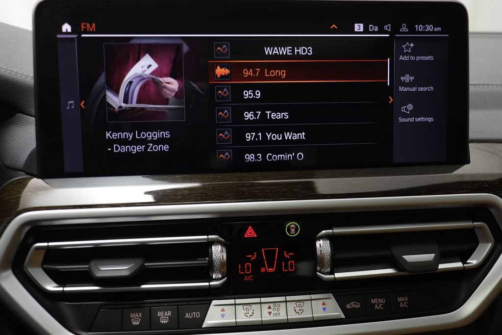 Used 2022 BMW X4 M40i AWD/4WD image 10