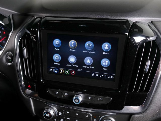 Used 2023 Chevrolet Traverse LT w/ Midnight/Sport Edition AWD/4WD image 19
