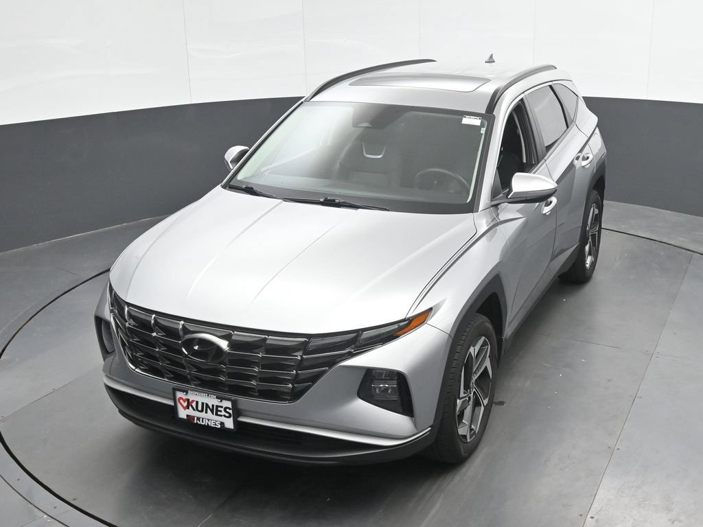 Used 2022 Hyundai Tucson SEL w/ Convenience + Premium Package AWD/4WD image 34