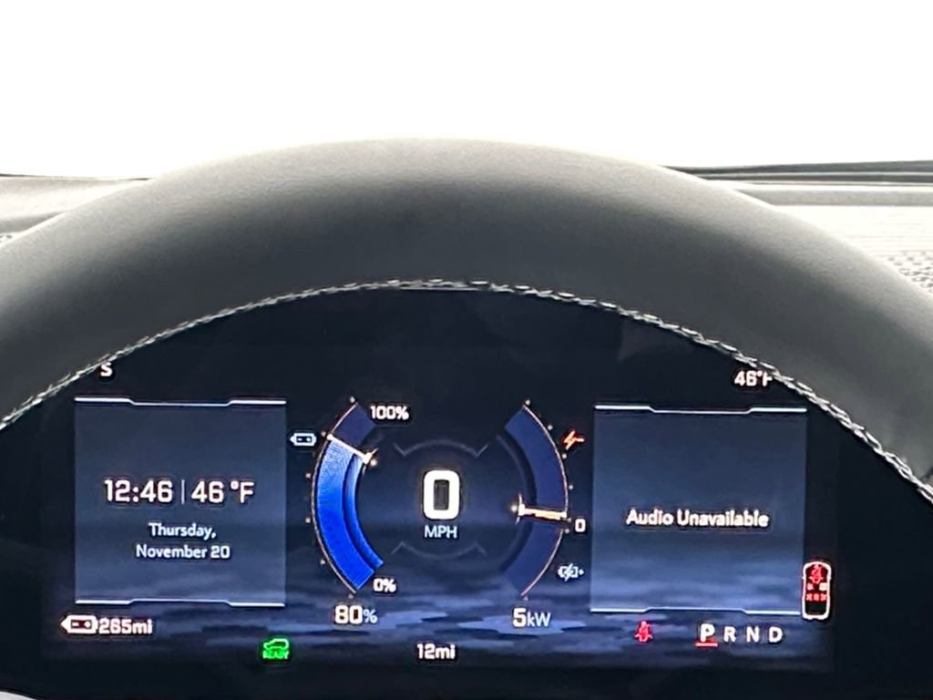 New 2026 Chevrolet Equinox EV LT image 13