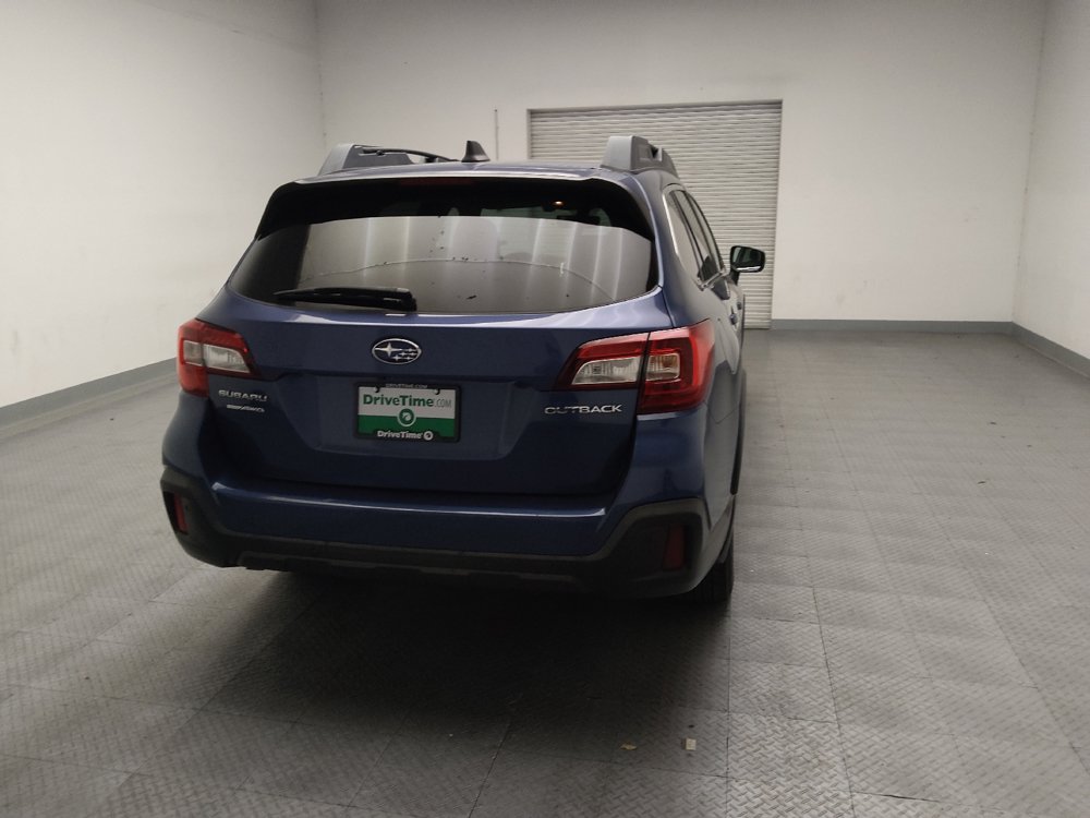 Used 2019 Subaru Outback 2.5i Limited w/ Protection Package #1 AWD/4WD image 7