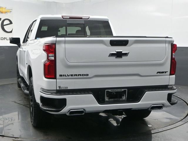 New 2026 Chevrolet Silverado 1500 RST w/ Convenience Package II AWD/4WD image 13