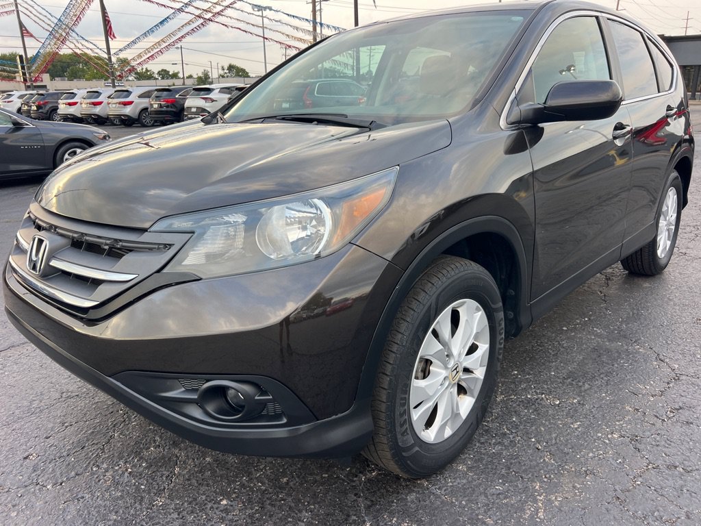 Used 2013 Honda CR-V EX image 3