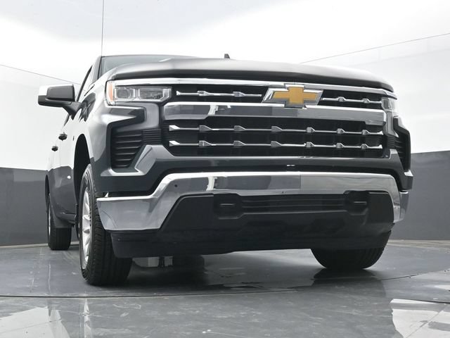 Used 2025 Chevrolet Silverado 1500 LT AWD/4WD image 49