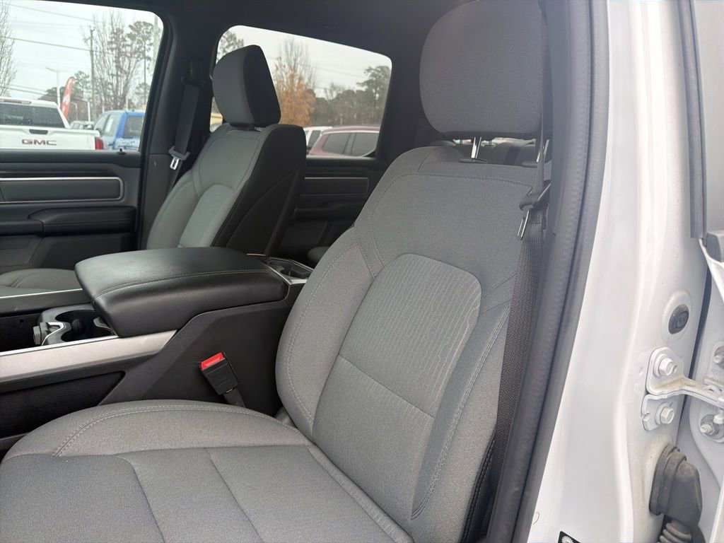 Used 2022 RAM 1500 Big Horn image 14