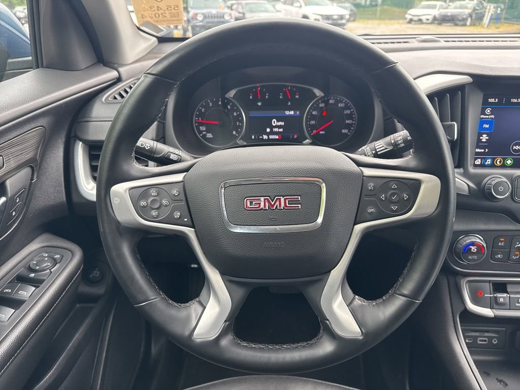 Used 2024 GMC Terrain SLT AWD/4WD image 18