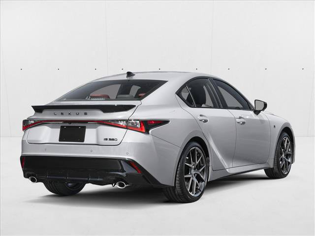 New 2026 Lexus IS 350 F Sport RWD video 2