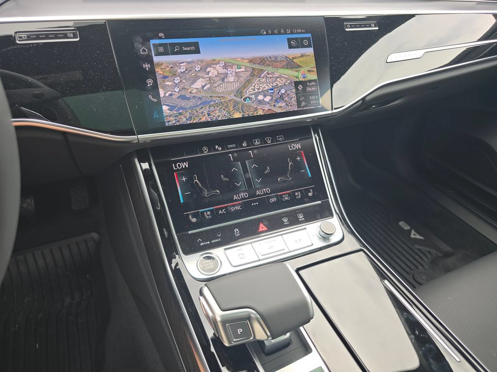 New 2026 Audi A8 L 3.0T AWD/4WD image 24