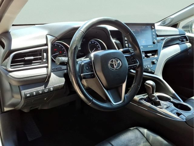 Used 2023 Toyota Camry XLE w/ Navigation Package FWD image 13