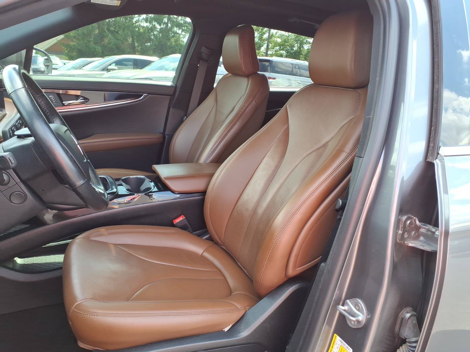 Certified 2021 Lincoln Nautilus Reserve AWD/4WD image 12