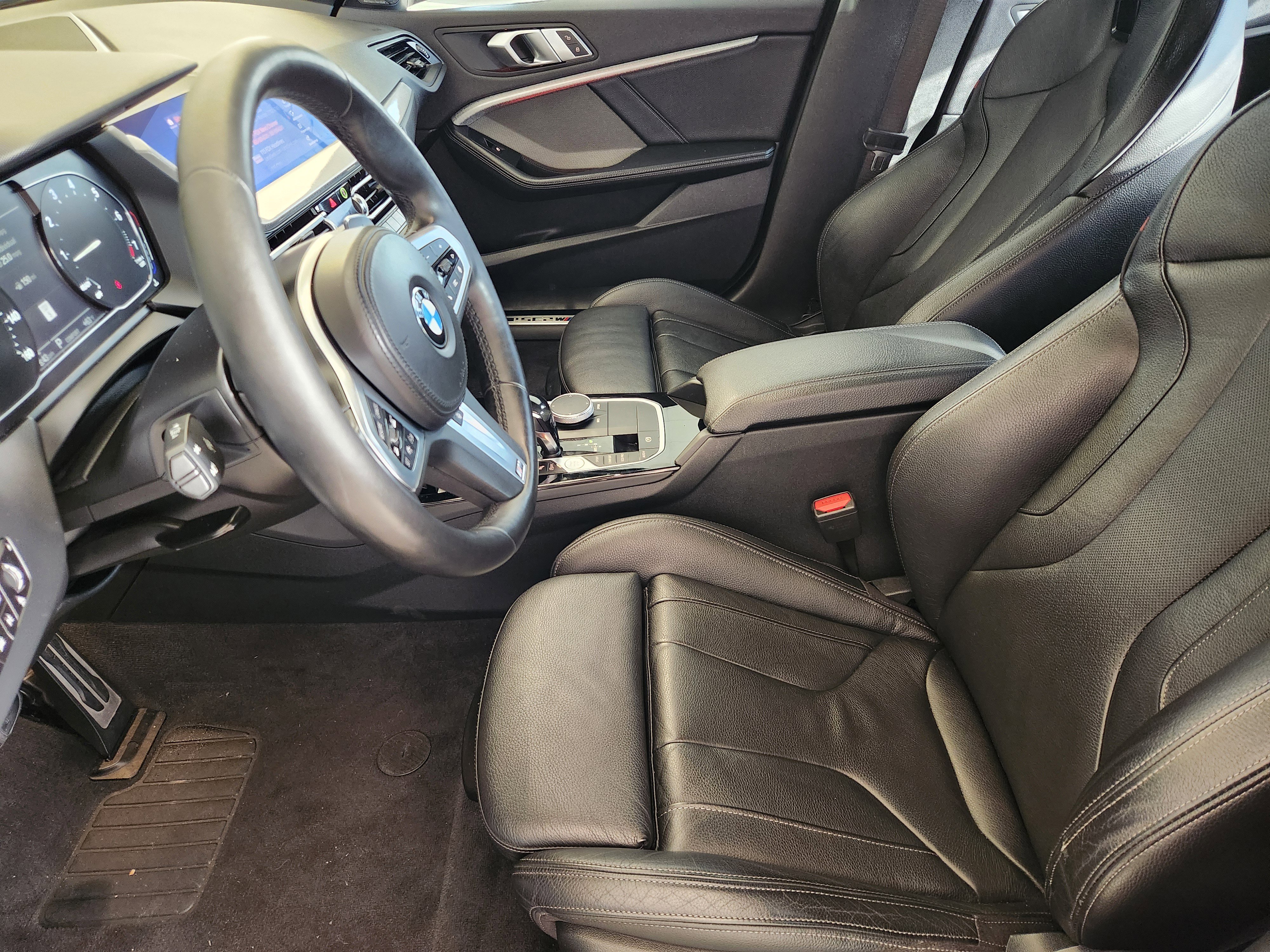 Used 2021 BMW M235i xDrive Gran Coupe w/ Driving Assistance Package image 14