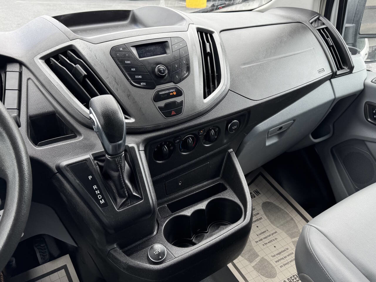 Used 2018 Ford Transit 250 148 Low Roof image 20