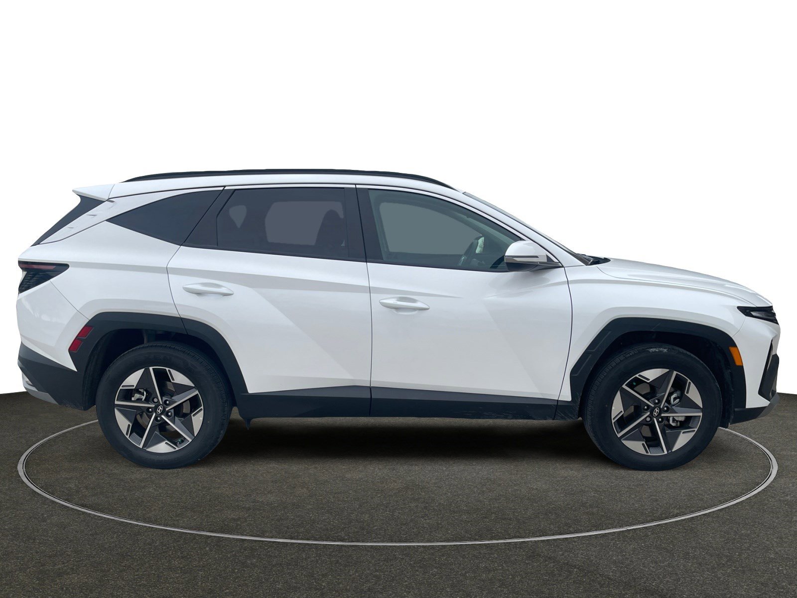 Certified 2025 Hyundai Tucson SEL image 7